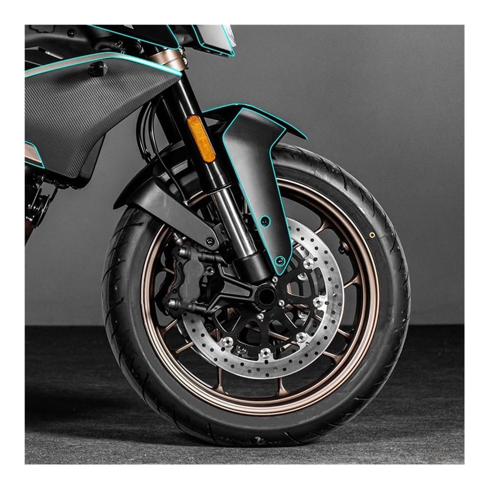 Per 800NK Motociclo Full Body Pellicola Protettiva Trasparente Carenatura Kit Di Accessori Per Bici Protezione TPU