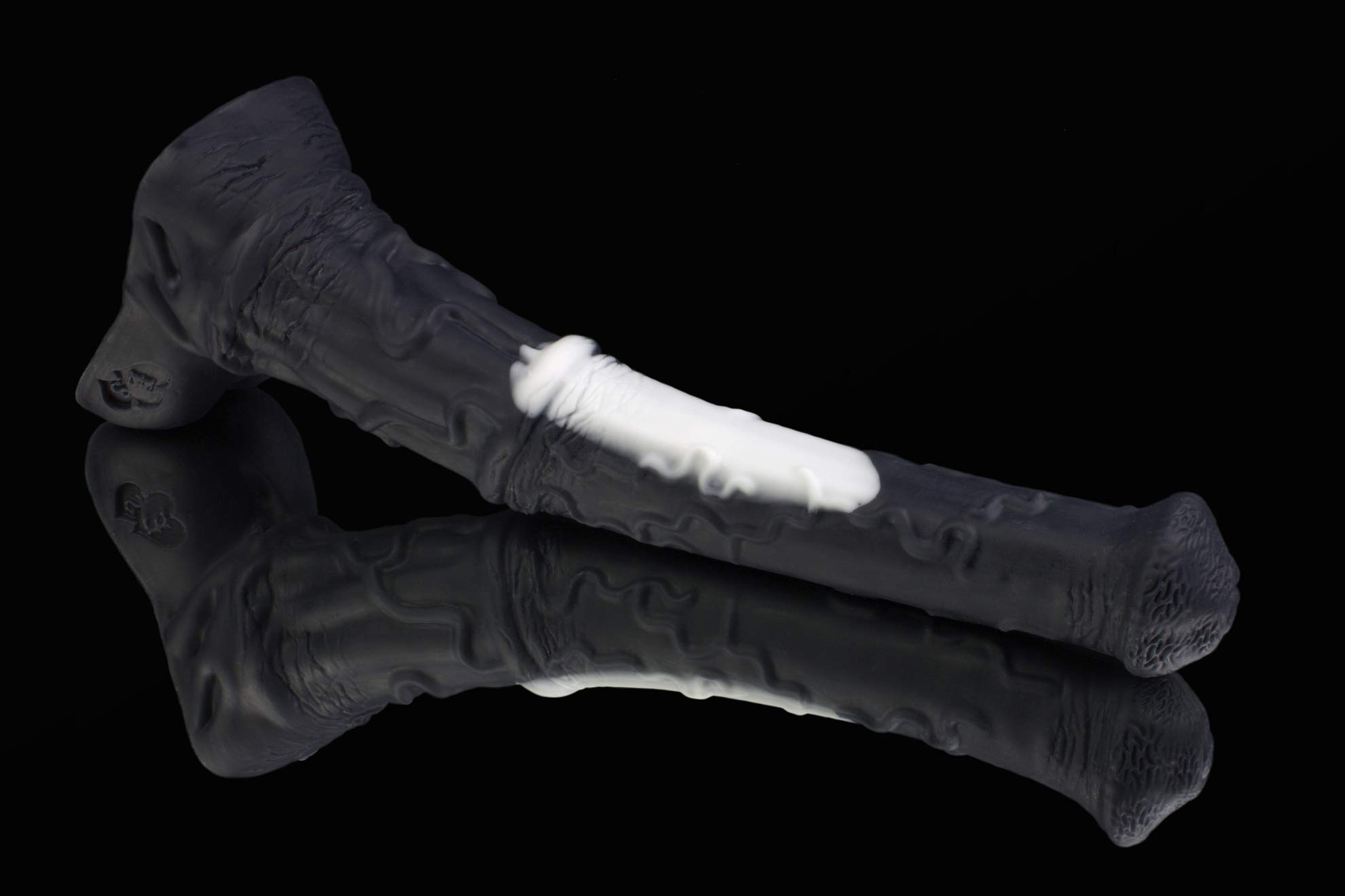 42 cm Super Huge Thick Erasexa Mustangeo Realistic Horse Dildos Platinum Silicone Big Dildo Realistic Giant Dildos for