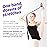 The PlumBand Stretch Band for Dance and Ballet - Premium Gift-Ready Package - Sizes for Kids & Adults - Improve Your Splits, Flexibility and Strength with Stretching (Plum Purple, Regular)