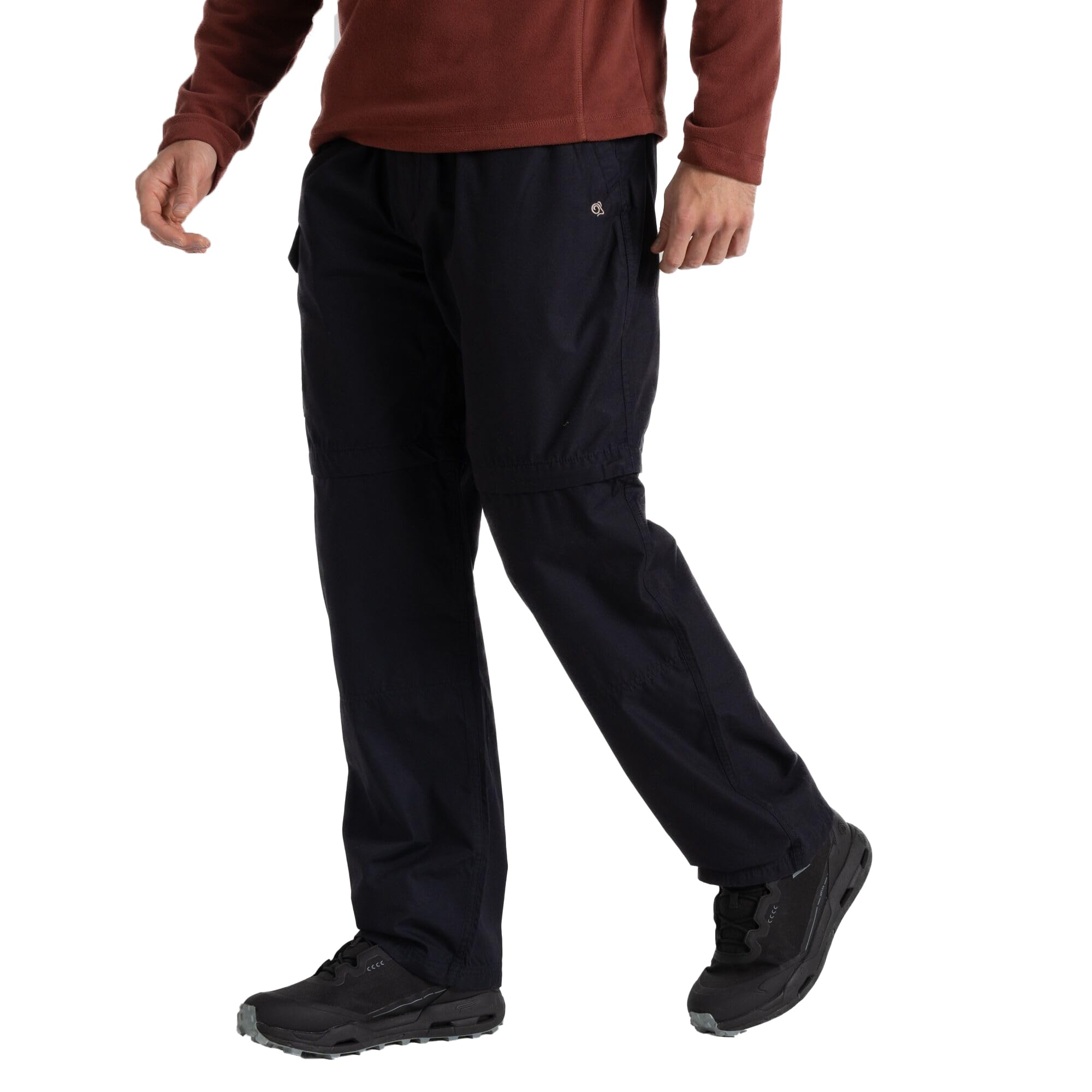 Craghoppers Men's Kiwi Convertible Trousers