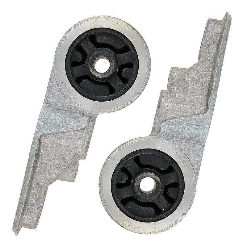 1x Lagerung Achskörper, 1x Lagerung Achskörper, 1x Lagerung Achskörper, 1x Lagerung Achskörper Hinterachse rechts, Kompatibel mit: AUDI A6 C5, A6 C5 Avant, A6 C6, A6 C6 Avant, ALLROAD C5