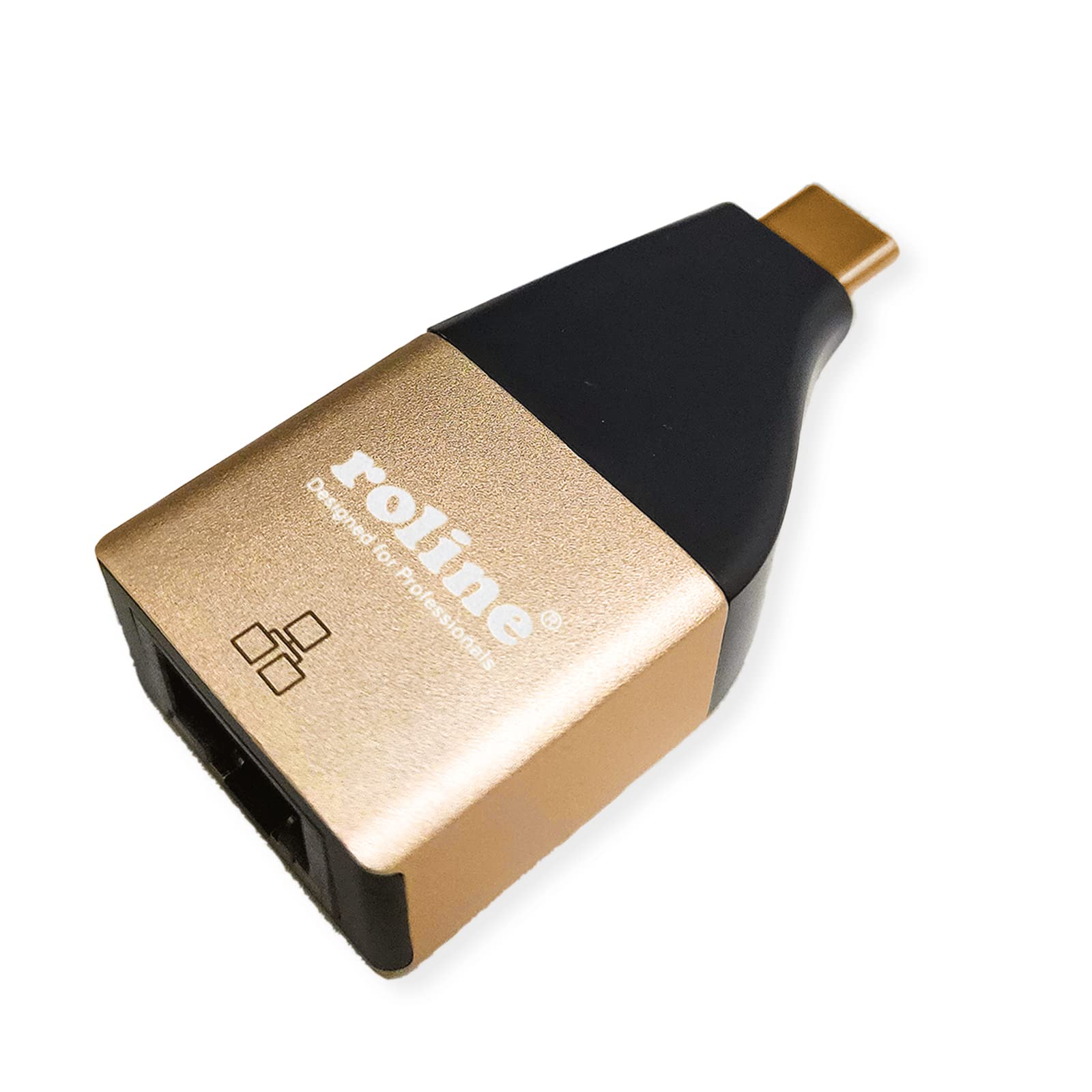 ROLINE Konwerter USB 3.2 Gen 2 na Gigabit Ethernet