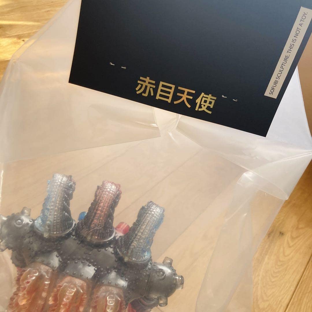 Amazon.co.jp: 赤目天使 B.D.U Brutal Death Unit : おもちゃ