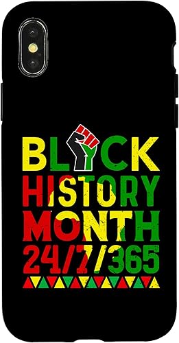 Miniatura 7 de Funda para iPhone 13 Pro 247365 African Pride Afro Black History Month
