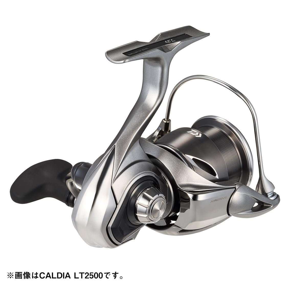 Daiwa FC LT2500S Spinning Reel 25CALDIA : Amazon.ca: Sports & Outdoors