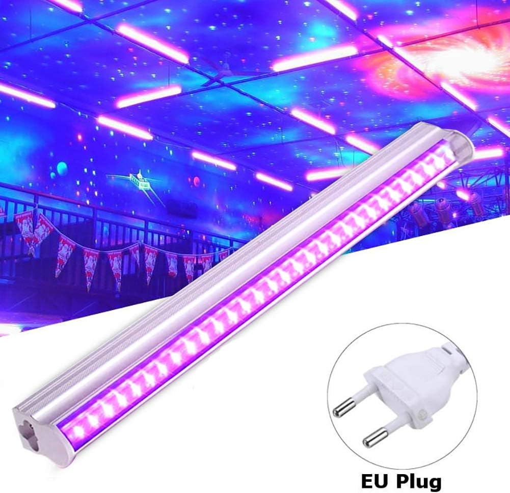 luce nera per acquario da 20 galloni