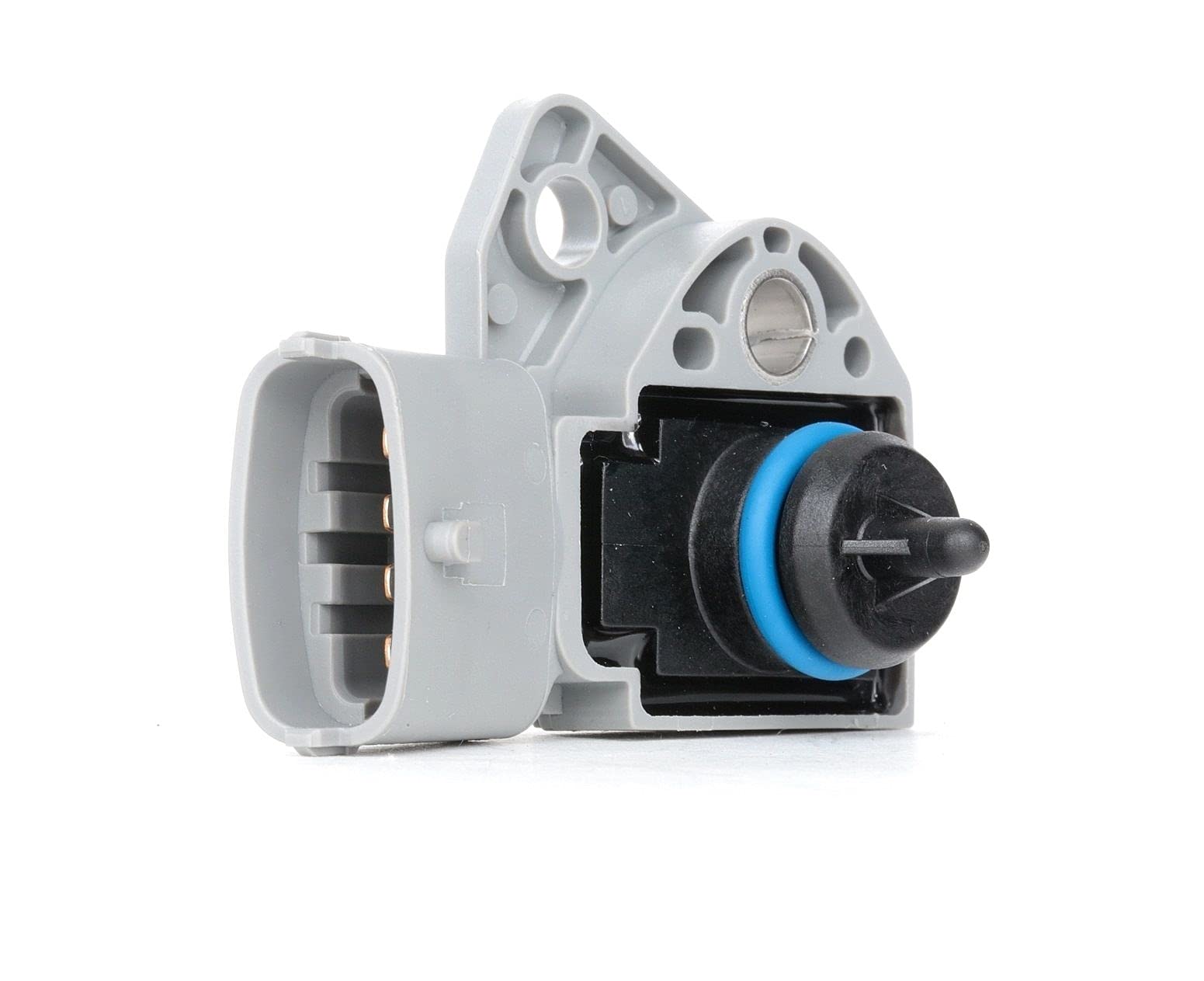 BOSCH0261230110 Original Equipment Fuel Pressure Sensor - Compatible with Select Volvo S60, S80, V70, XC70, XC90