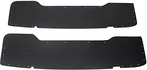 Miniatura 3 de Yazyu - Juego de guardabarros interior de cama doble para cama trasera izquierda y derecha, compatible con consultas adaptativas con devolución e