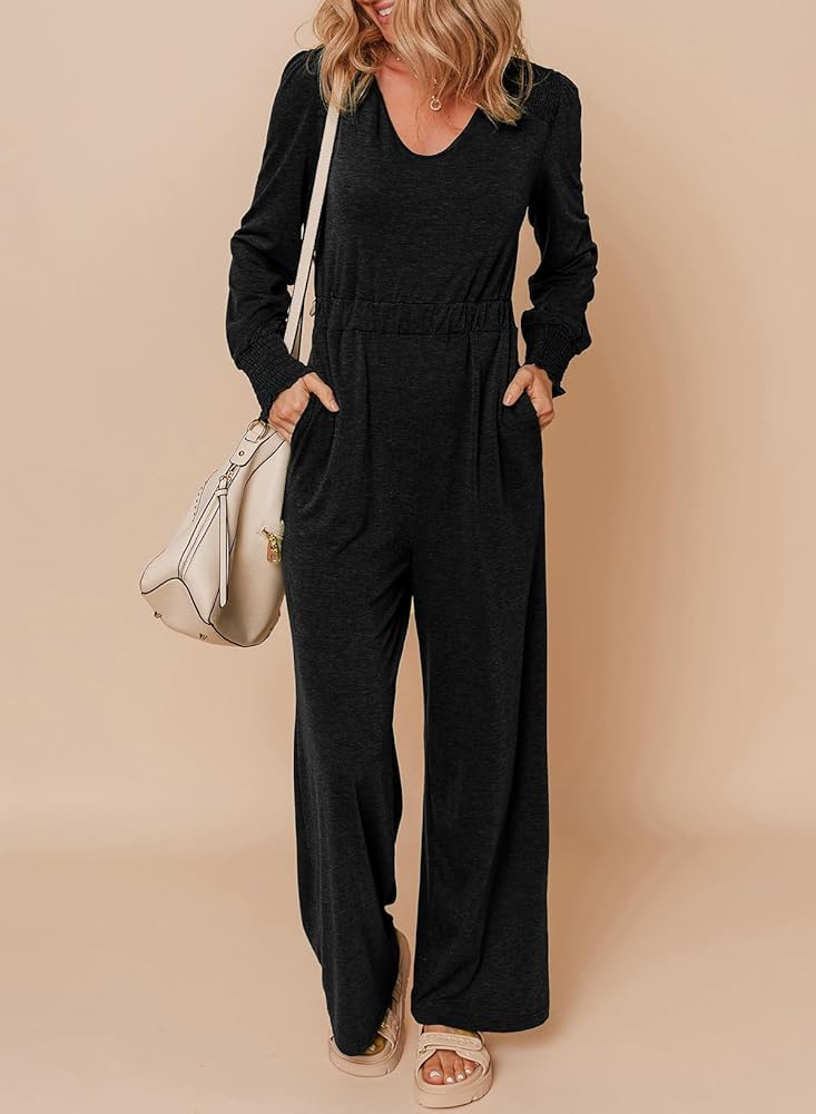 オールインワン・サロペット THE ATTICO FW24 JUMPSUIT DRAPED (247WCO14A014 100) THE ATTICO The Attico THE ATTICO DRAPED JUMPSUIT | baltini