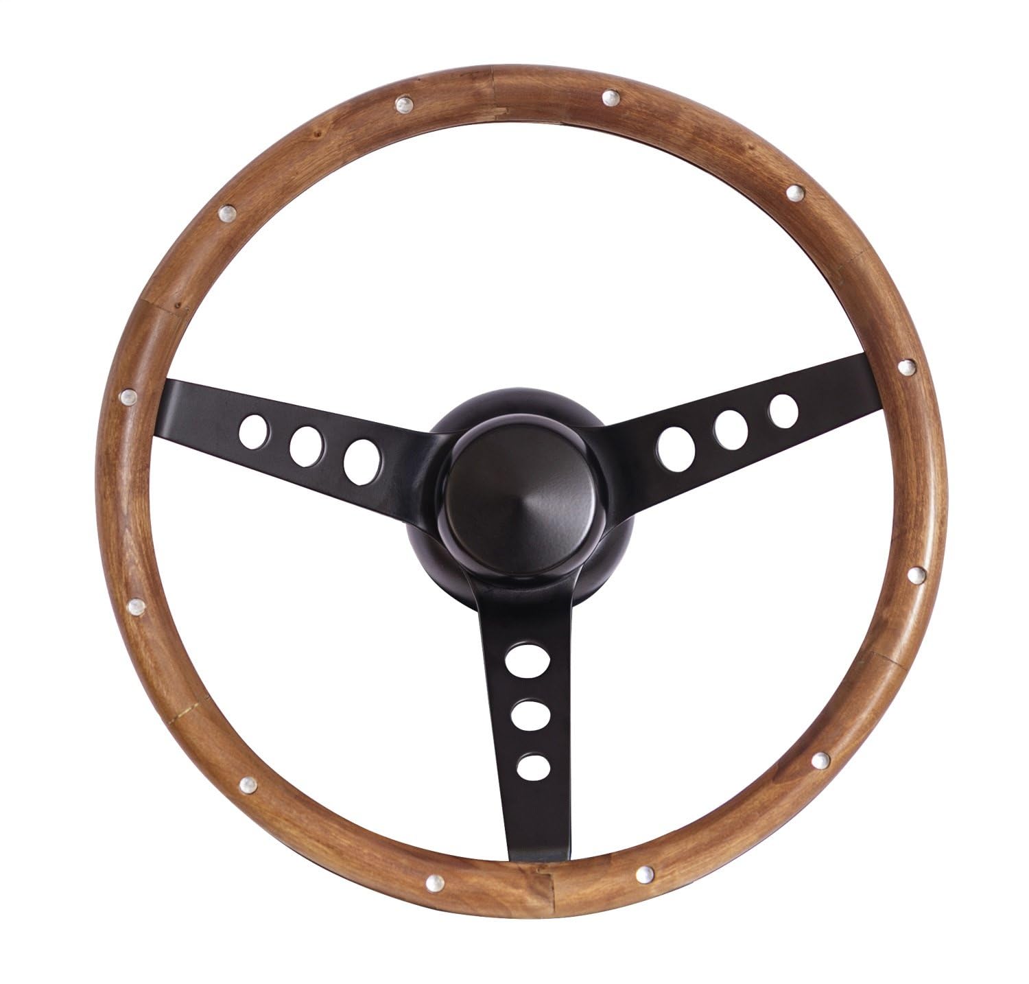 Grant 313 Classic Wood Steering Wheel