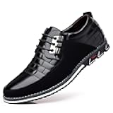 Men Casual Shoes Fashion Business Luxury Dress Shoes Office Loafers Flats Sneakers for Male