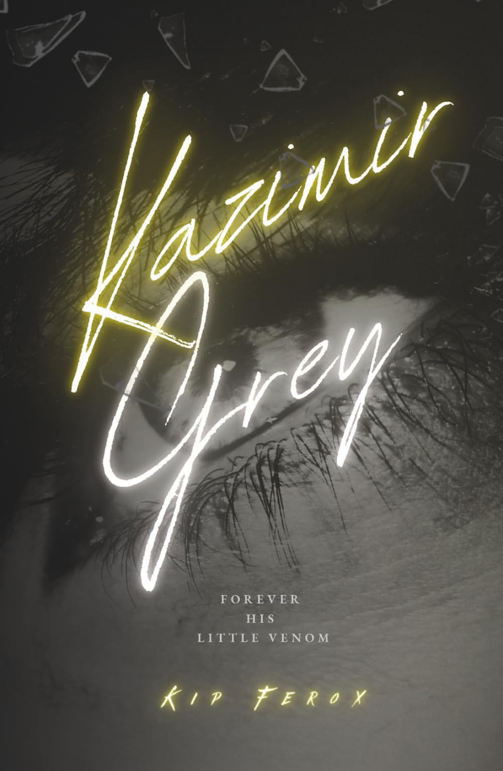 Kazimir Grey (Second Edition) (The Vascos)