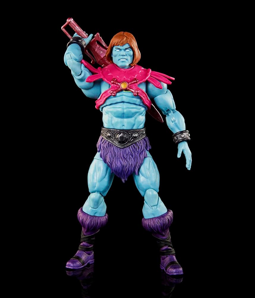 Amazon.com: Masters of the Universe Masterverse Action