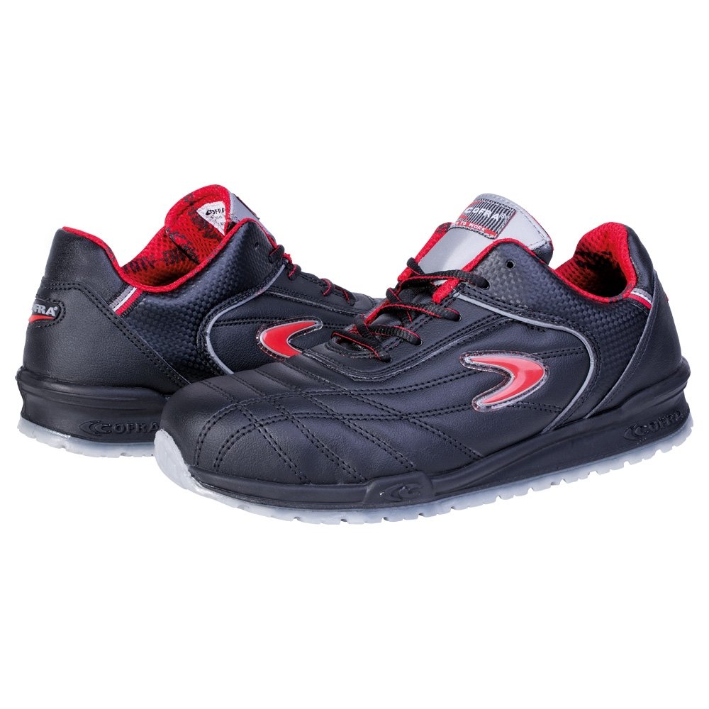 Buty ochronne obuwie BHP do pracy Cofra Meazza S1PSRC rozmiar 47