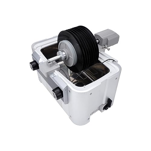 Miniatura 2 de iSonic 45S-CS 45s Juego de accesorios para CS6.1-Pro Limpiador de discos de vinilo ultrasónico motorizado