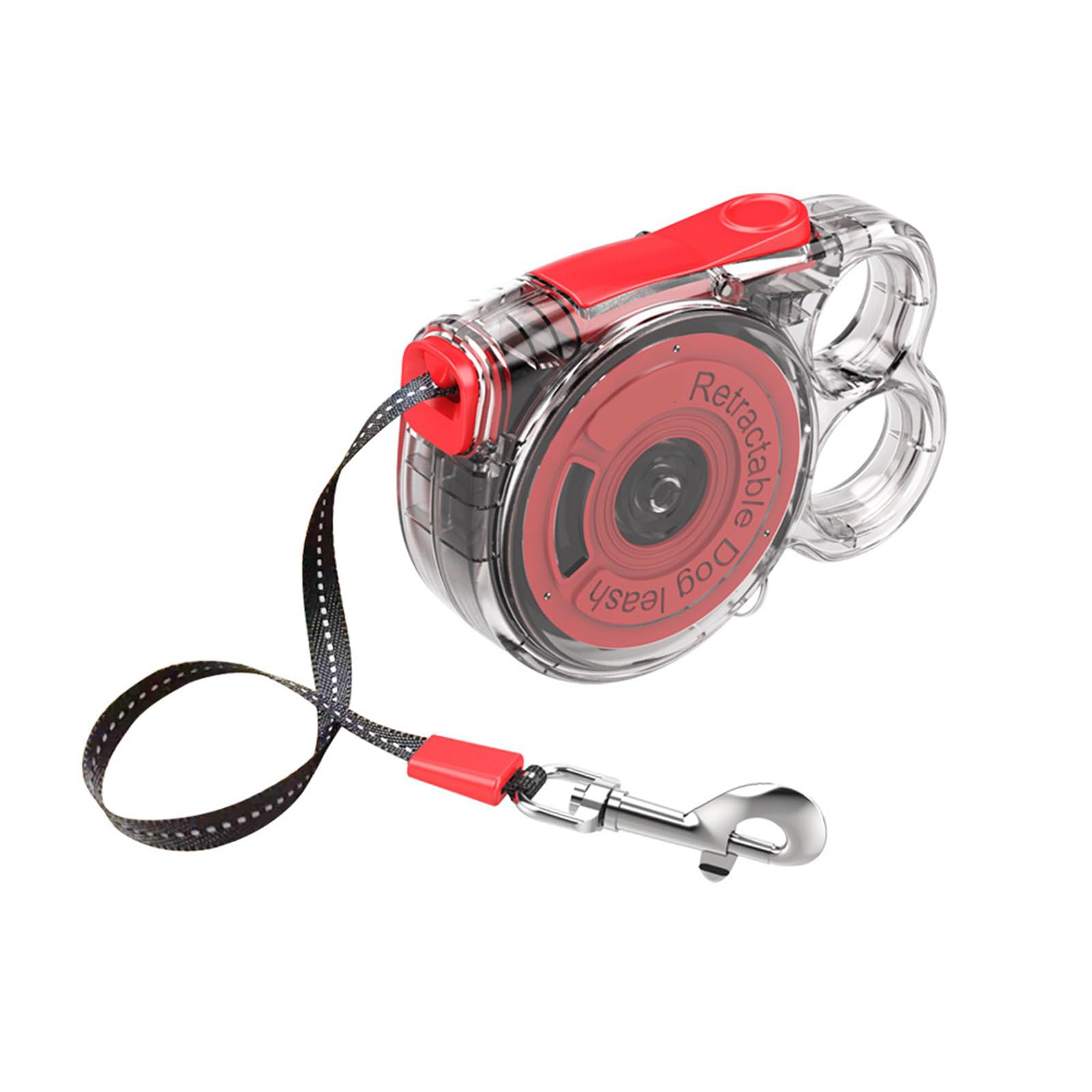 MICFENY Automatic Retracting Dog Leads Heavy Duty Design Leashes for Small Breeds Outdoor Walking Essential