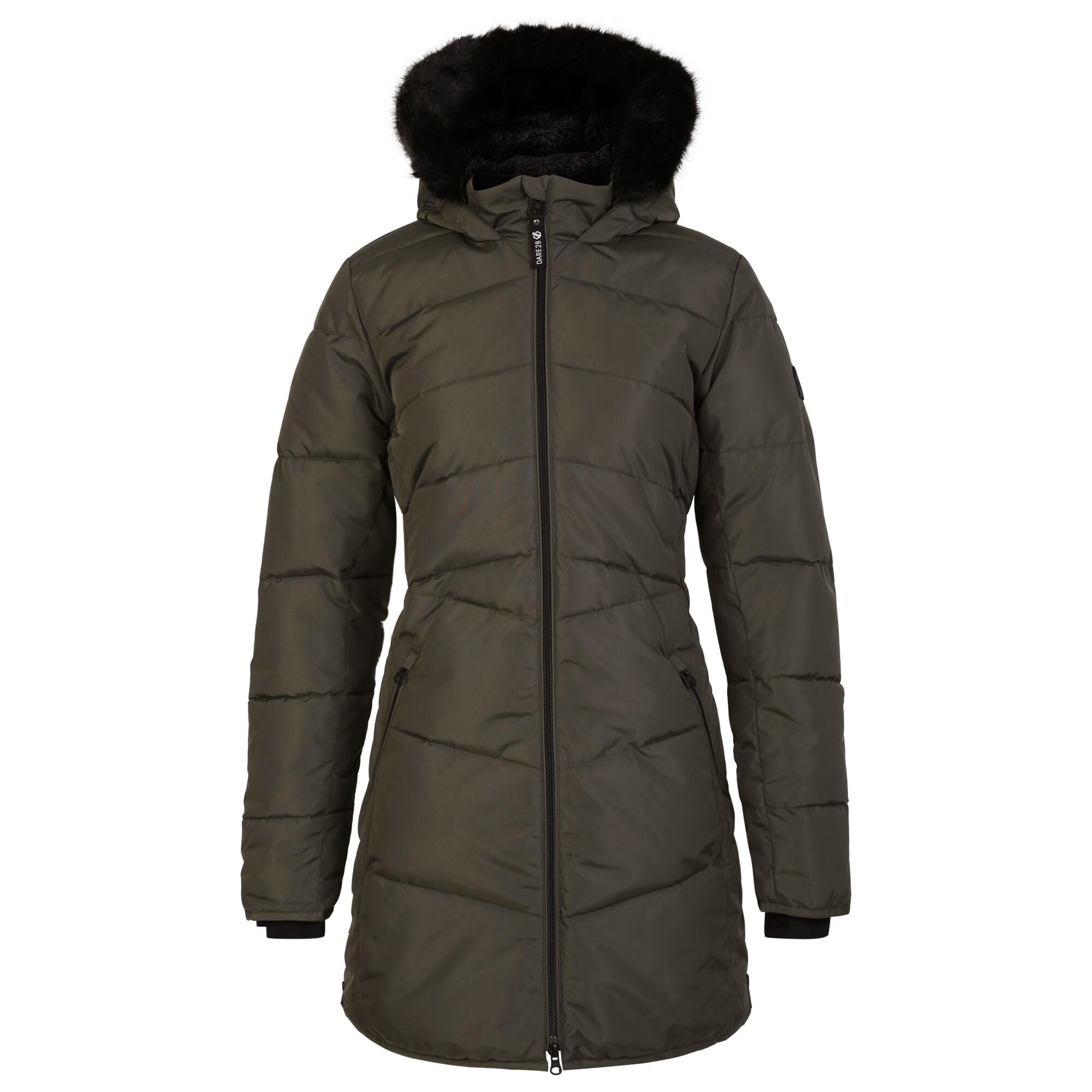 'Striking III' Waterproof Padded Jacket