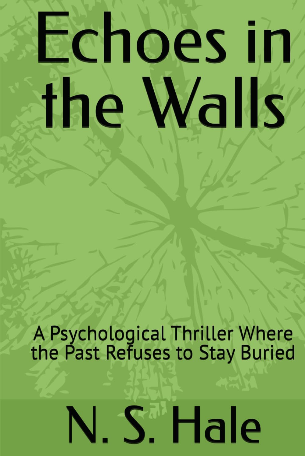 Echoes in the Walls: A Psychological Thriller Where the Past Refuses to Stay Buried