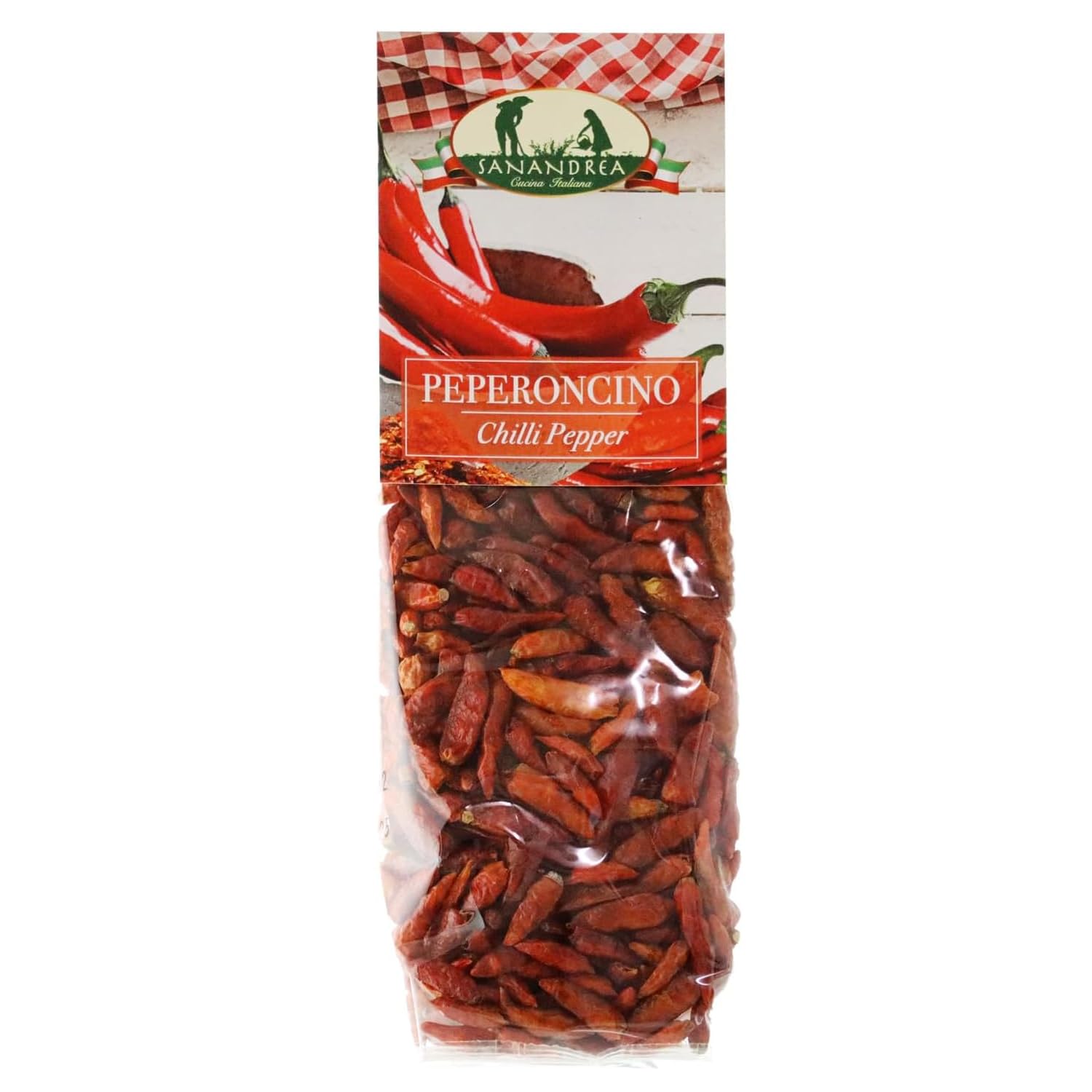 Amazon | サンアンドレア ペペロンチーノ ピッコロ 70g モンテ物産