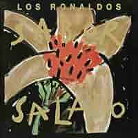 洋楽 CD LOS RONALDOS SABOR SALADO Los Ronaldos - Sabor Salado - Amazon.com Music
