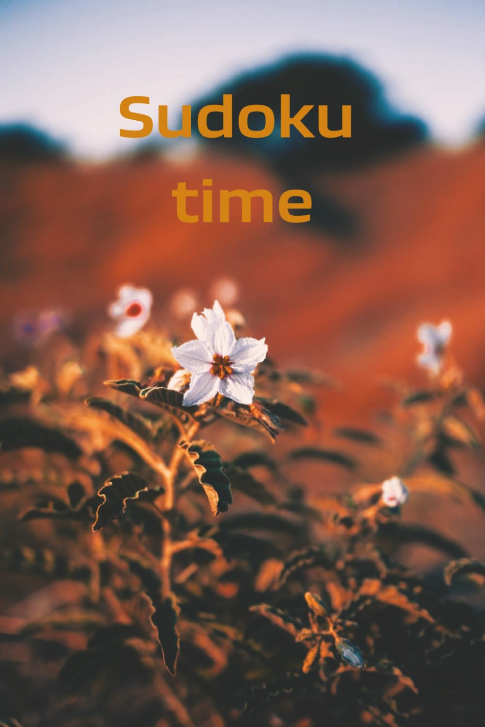 Sudoku time: Challenge your mind with 55 carefully crafted sudoku puzzles! Solutions included