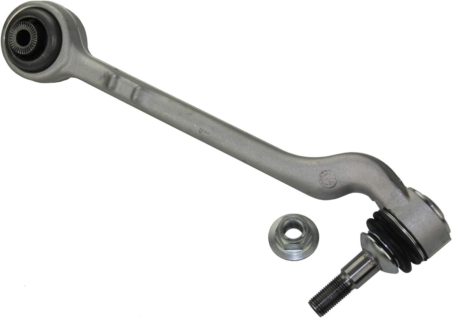 MOOG RK621976 Suspension Control Arm and Ball Joint Assembly front left lower rearward