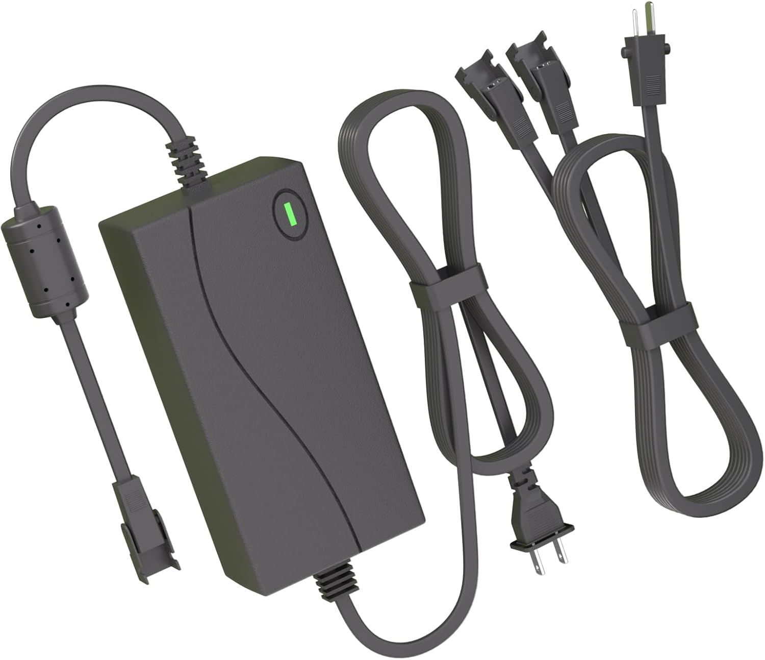 29V 2A Electric Recliner Power Supply, AC DC Adapter Compatible with OKIN Limoss Pride Lazboy Lift Chairs, Replacement for Electric Recliner Sofa Power Adapter