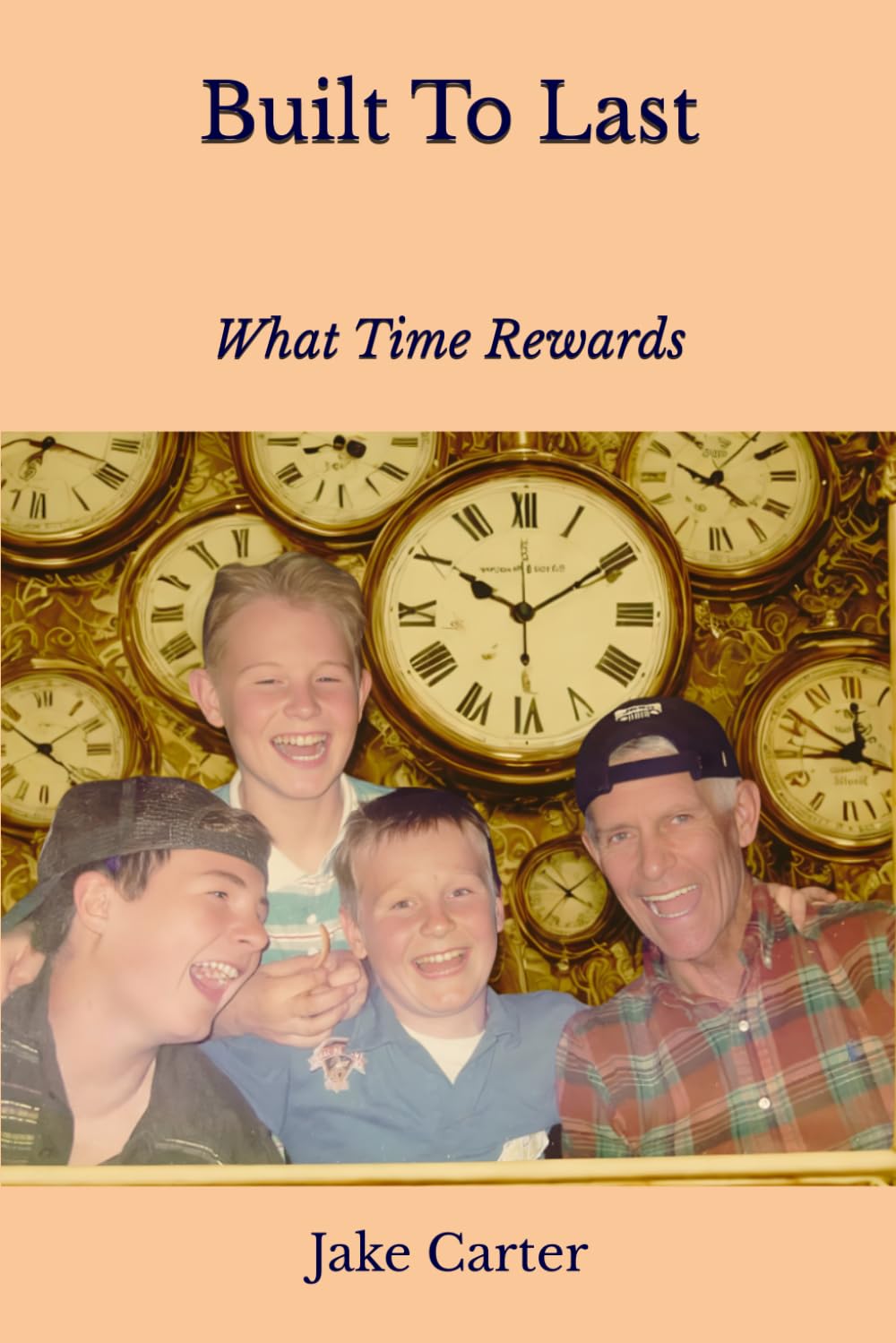Built to Last: What Time Rewards