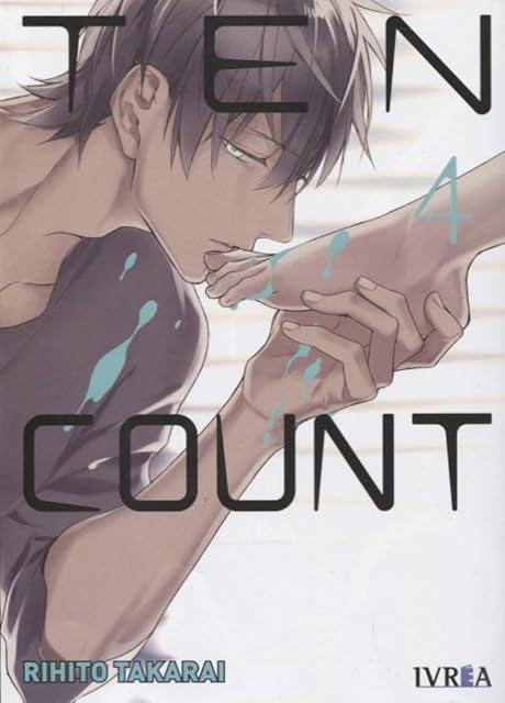 Portada de Ten Count Nº 4