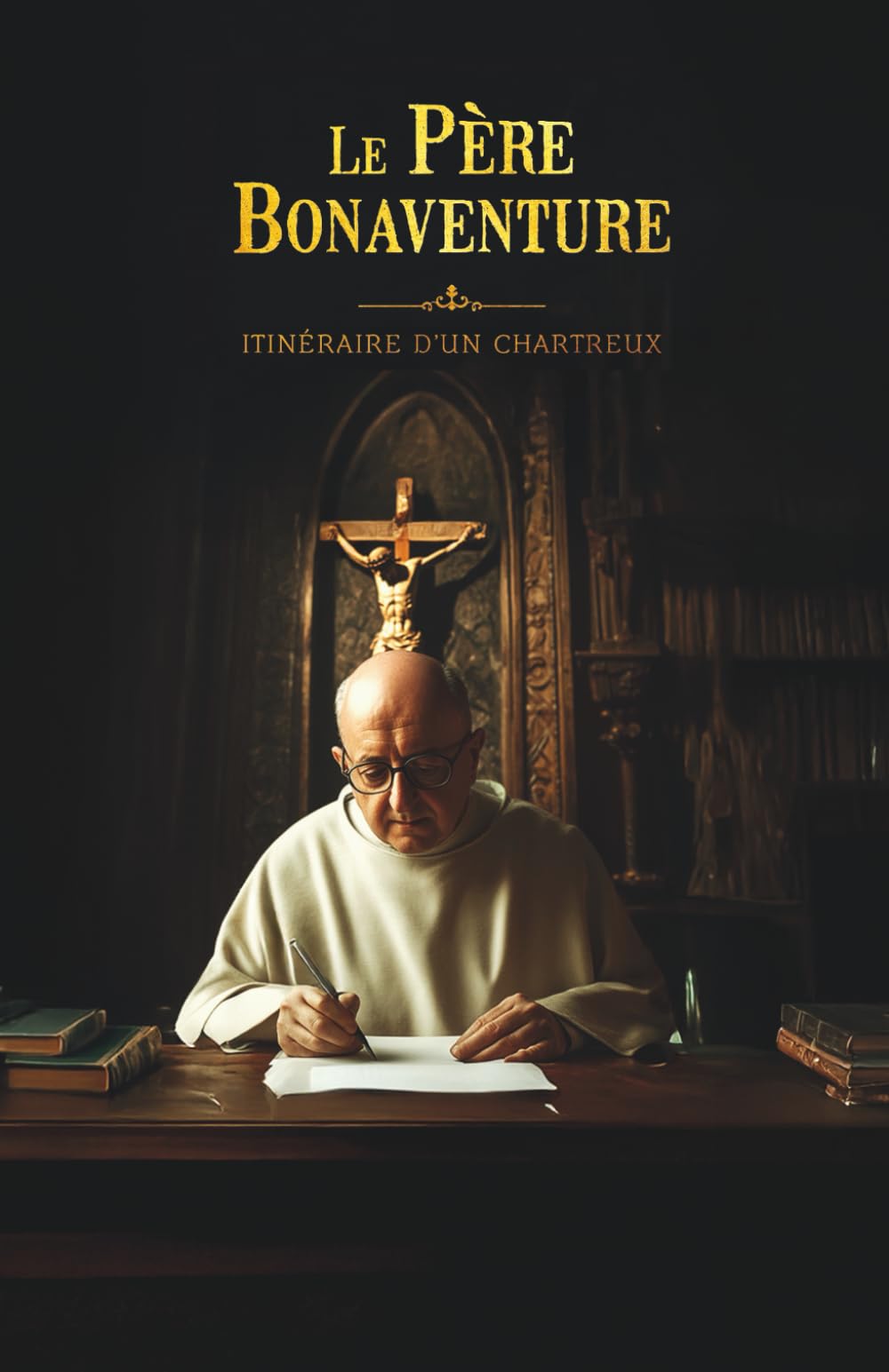 Le père Bonaventure: Itinéraire d'un chartreux