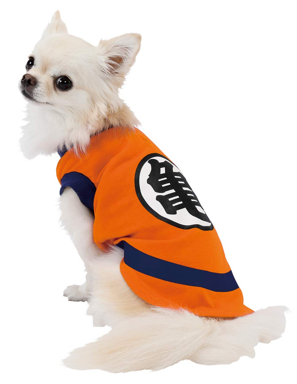 DogWear 犬用スーツ DXMサイズ オレンジ MANDARINE BROTHERS（マンダリンブラザーズ） 犬 服 レインスーツ