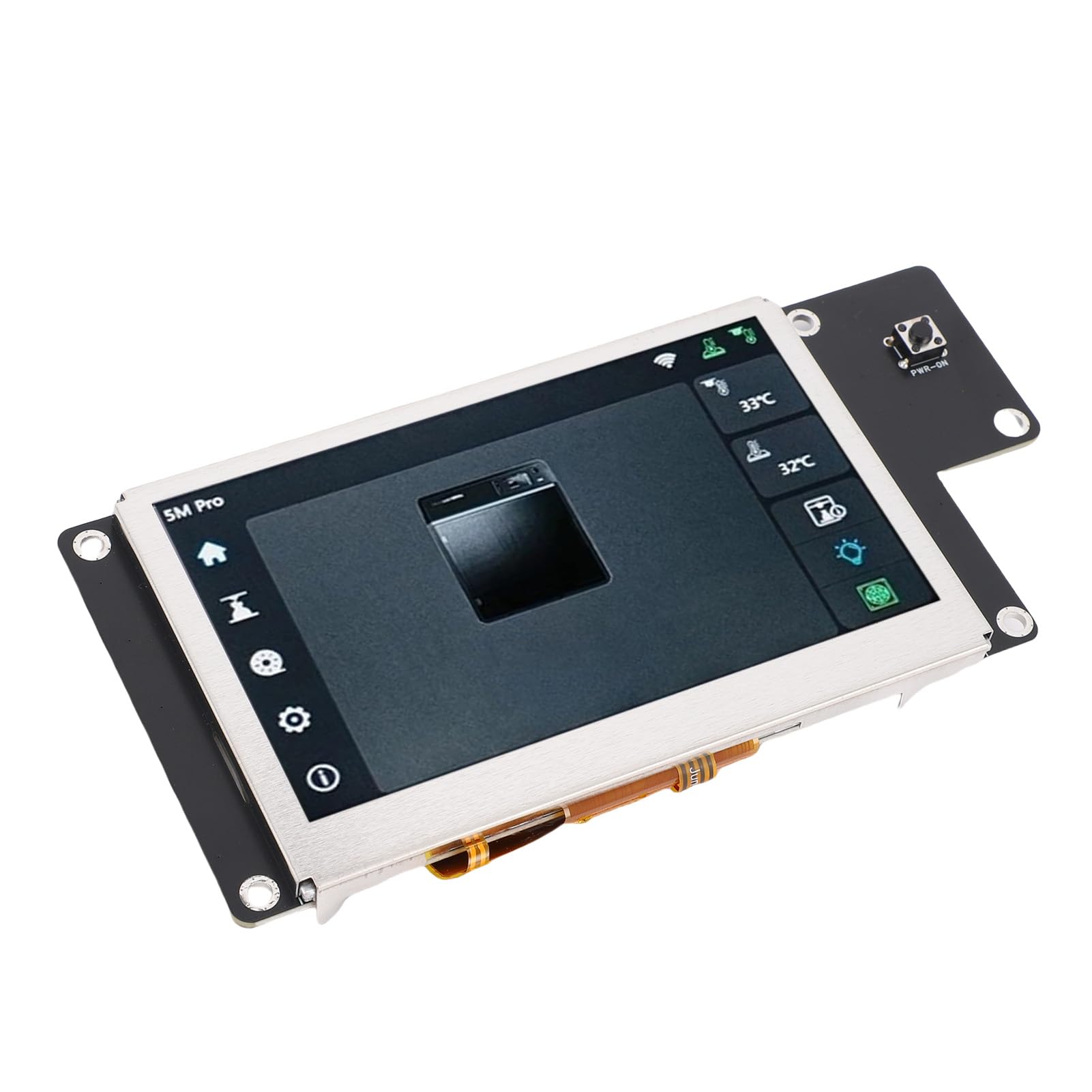 Annadue 3D Drucker Touchscreen Baugruppe für Adventure 5M Pro