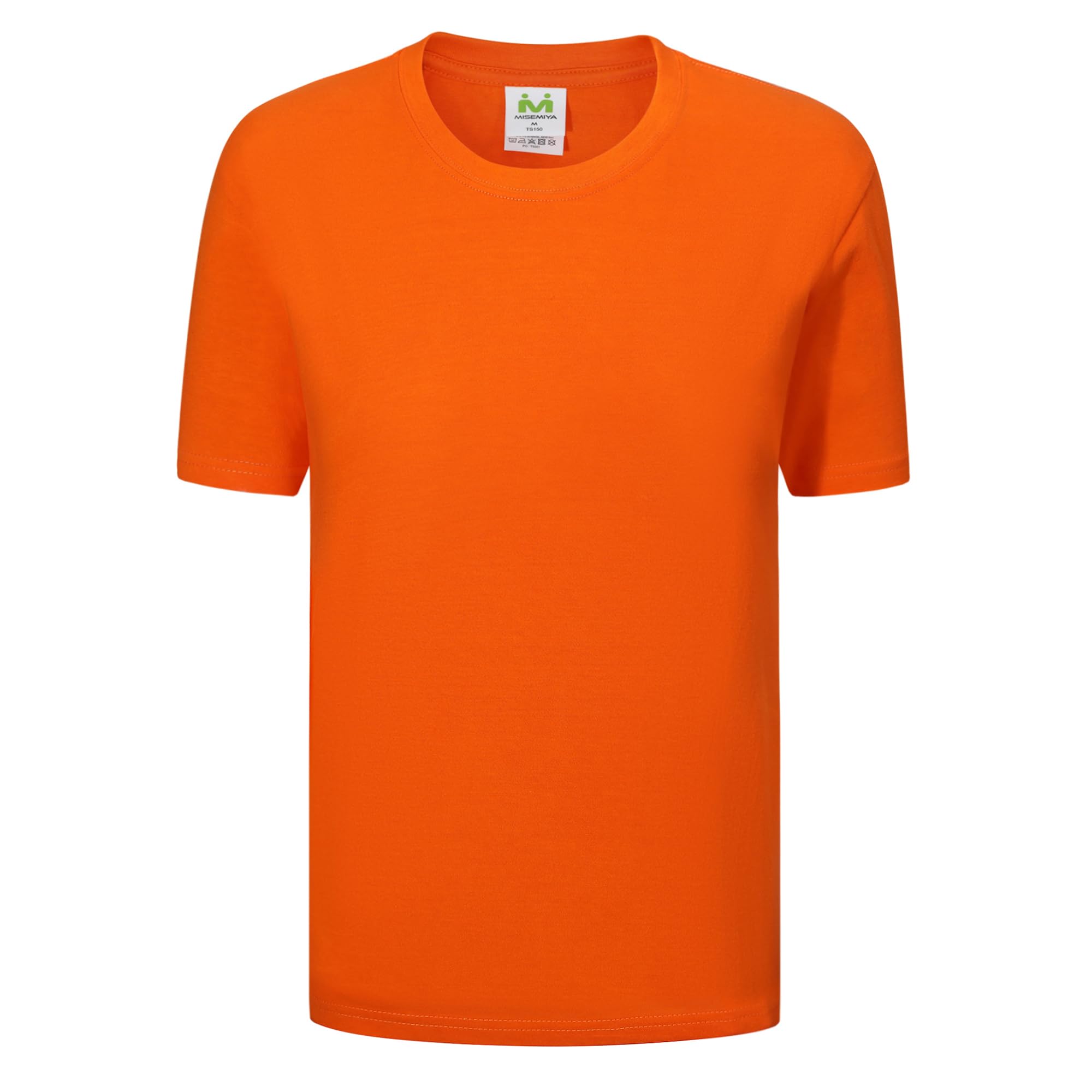 MISEMIYA T Shirt - Ts135 T-Shirt Unisex - Adulto (Pacco da 1) - 2