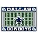 Produktbild Brax NFL Dallas Cowboys Platzdeckchen