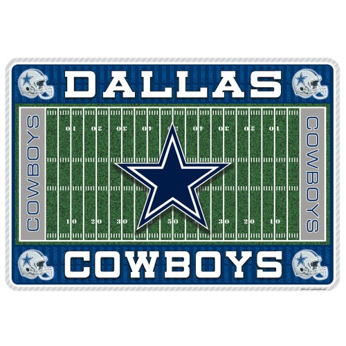 Preisvergleich Produktbild Brax NFL Dallas Cowboys Platzdeckchen
