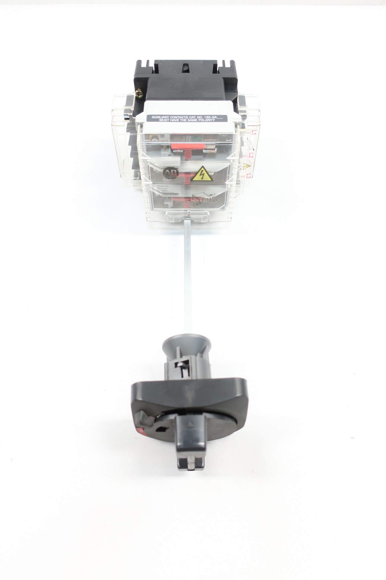 Morris 97654, 4-Port Black Insulated Multi-Cable Connector (Pack of 5 pcs)