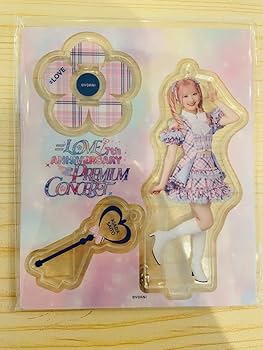 Amazon.co.jp: ＝LOVE イコラブ 齋藤樹愛羅 アクスタ 絶対アイドル辞め