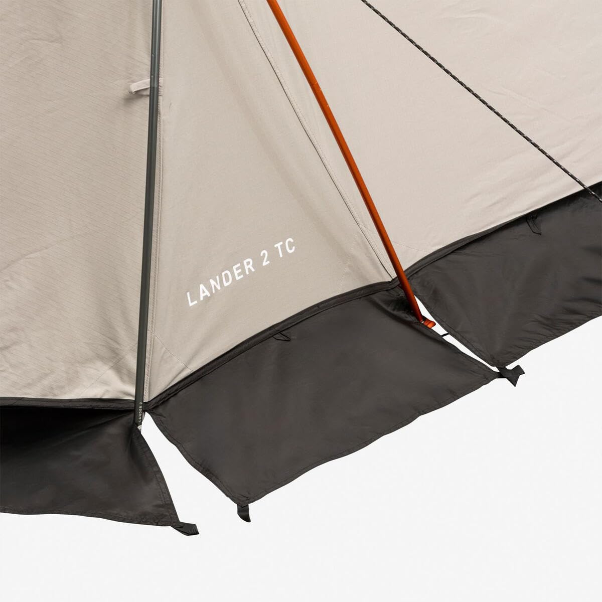 【激安】ノースフェイス ランダー2 tc LANDER 2 TC ザ・ノース・フェイスのテント、LANDERに難燃性を備えたTC