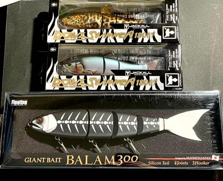 ローカルスタンダード ダイブベイト 165 パープル ／ Local Standard