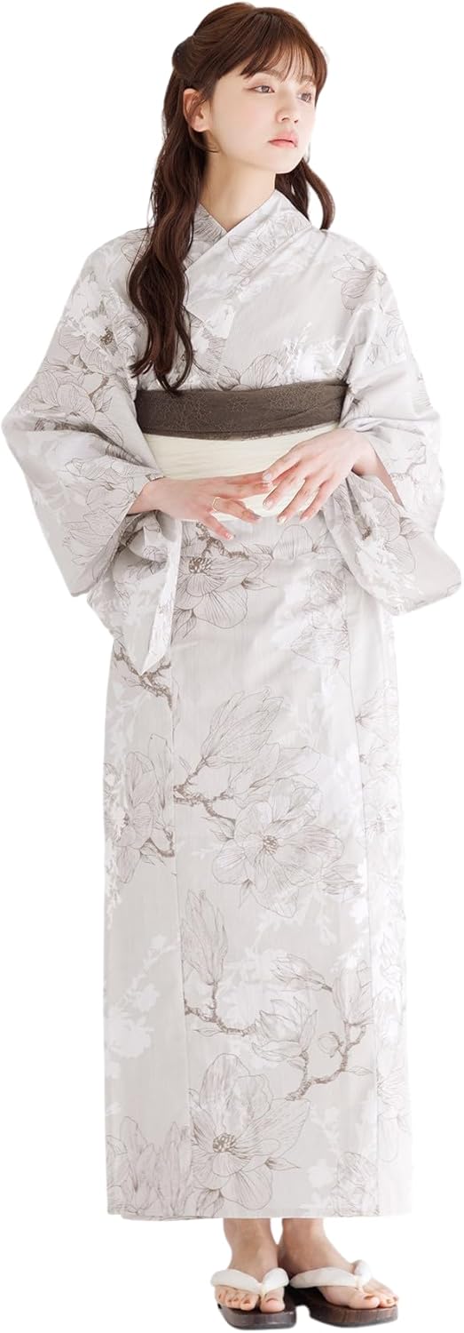 Dita 浴衣 ワンピース セパレート レディース セット 二部式 2way 簡単