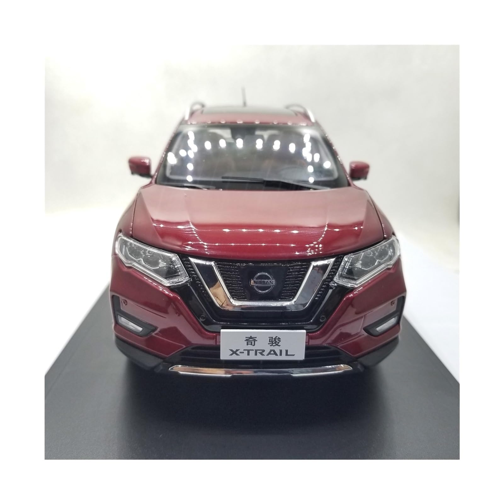 Amazon.com: PHYUIDS for 1:18 Die Cast Model for Nissan X-Trail