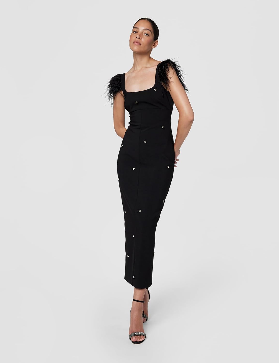 Likely Womens Cameron DressCocktail Dress - Image 7