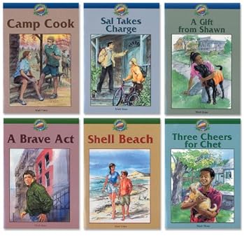 Paperback Sound Out Chapter Books: Set B-2 Book