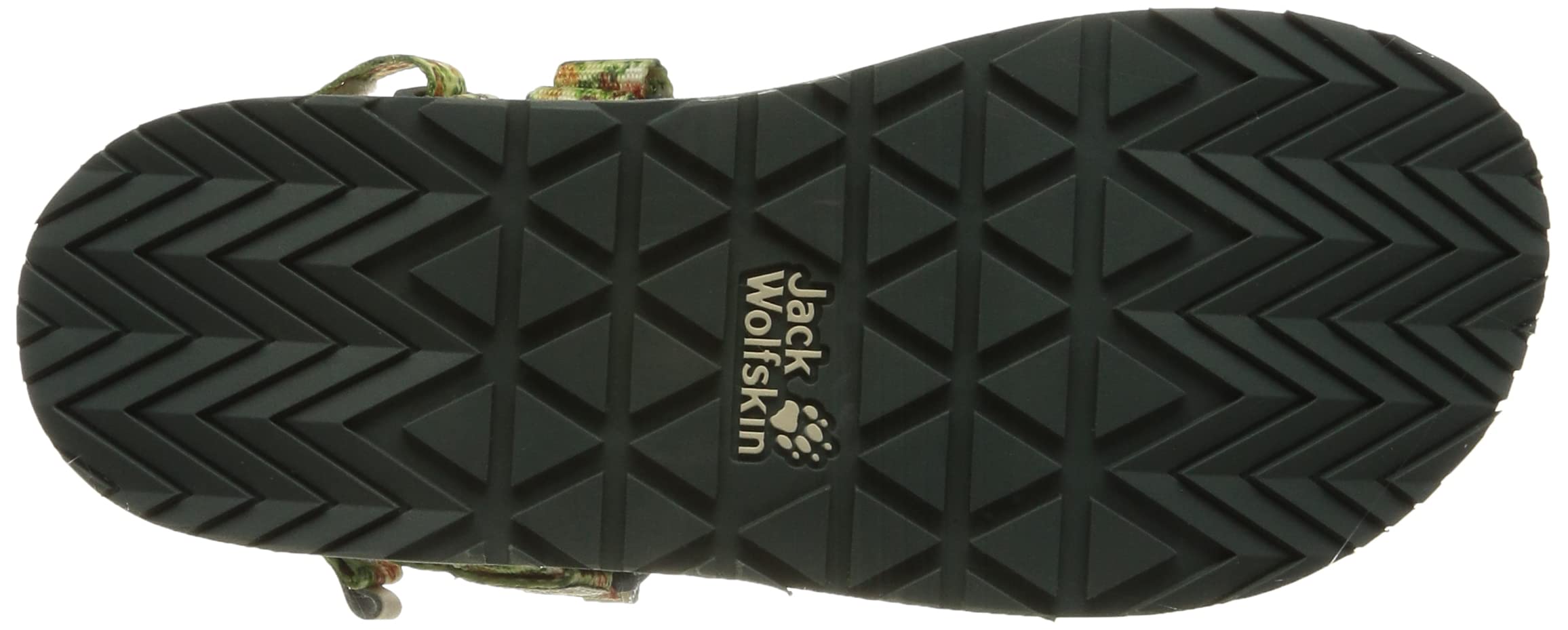 Jack Wolfskin Kobiety Outfresh Deluxe Sandal Wsandały