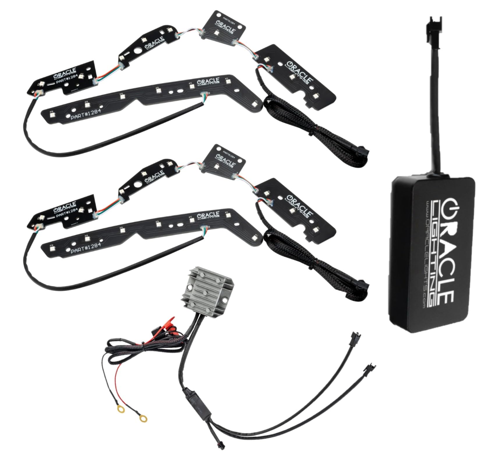 Amazon.com: Oracle Lighting 1284-332: 2014-2021 Jeep Grand