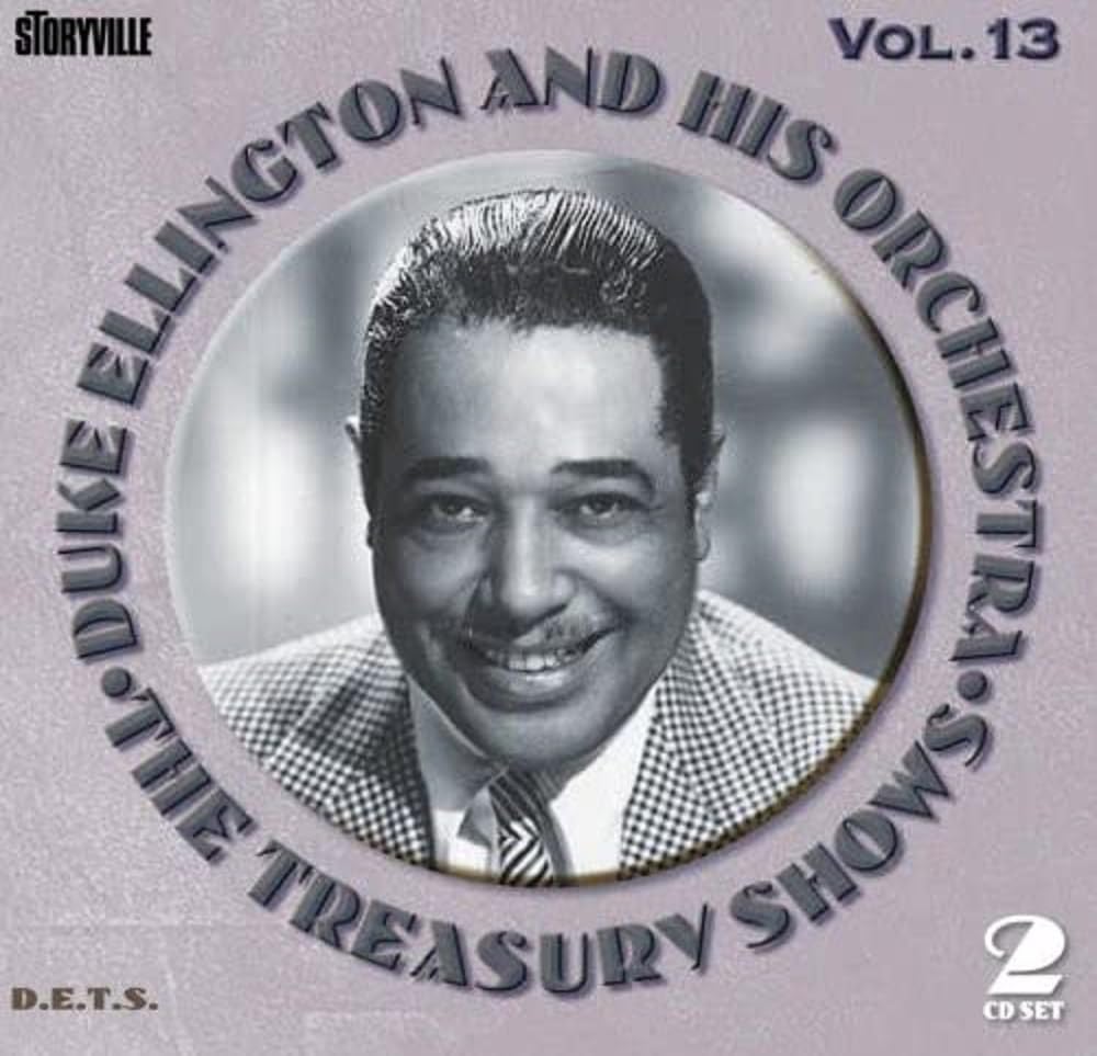 The Treasury Shows Volume 13