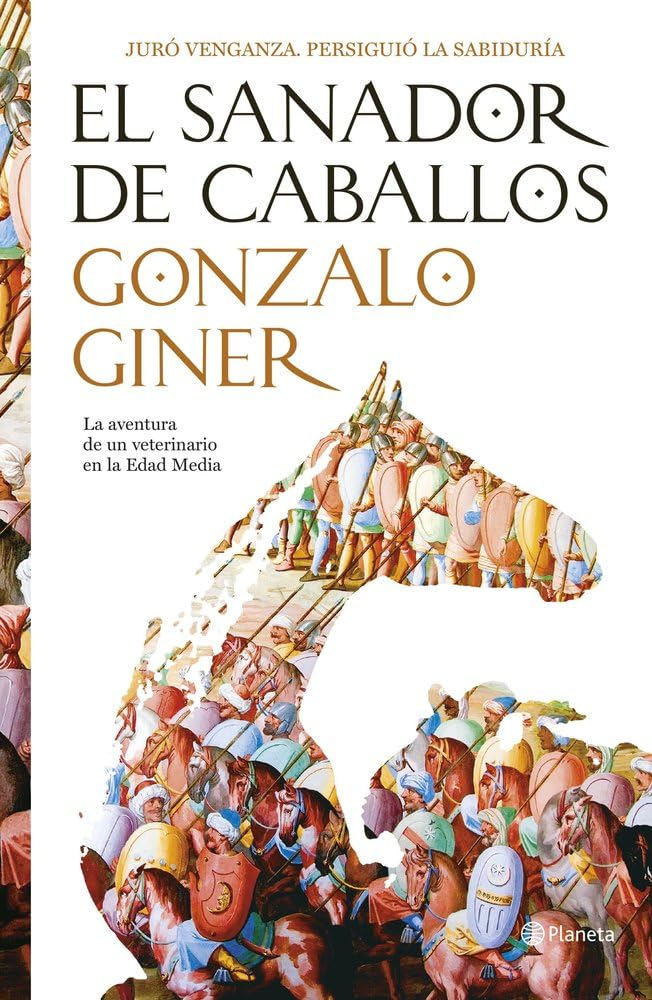 Buy El Sanador de Caballos — BookShops.in