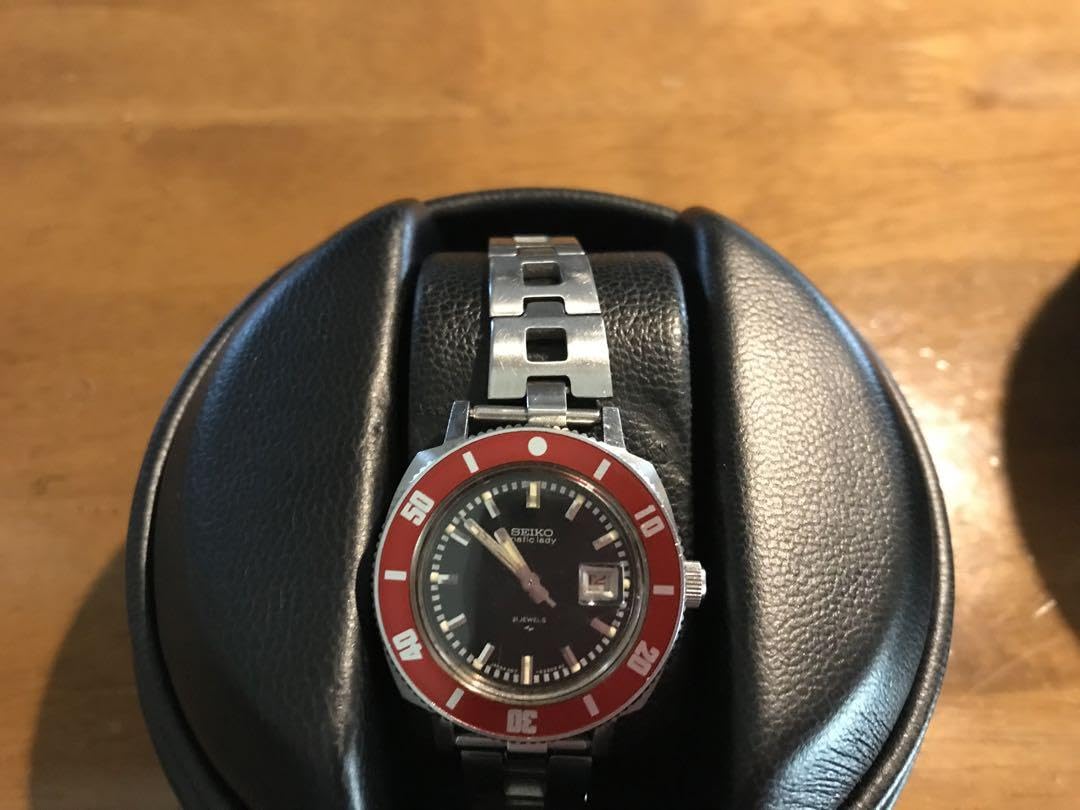 SEIKO MATIC LADY DIVER セイコー マチック レディース ダイバー 2517 