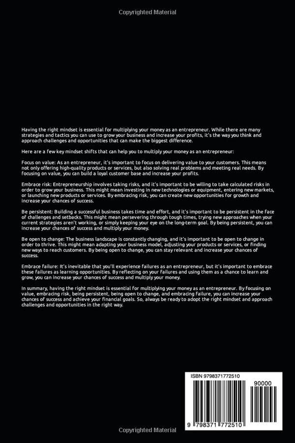 Miniatura 2 de Money Multiplied