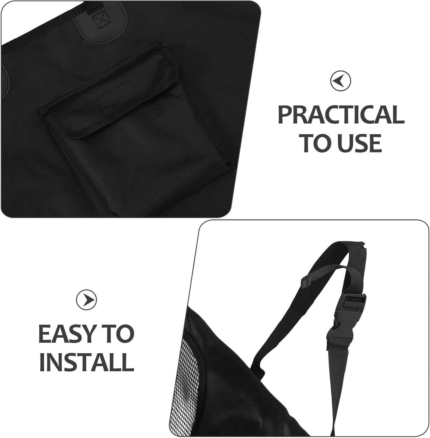 Toyvian Dog Car Seat Cover with Side Flap,... 14 Toyvian Dog Car Seat Cover with Side Flap,...